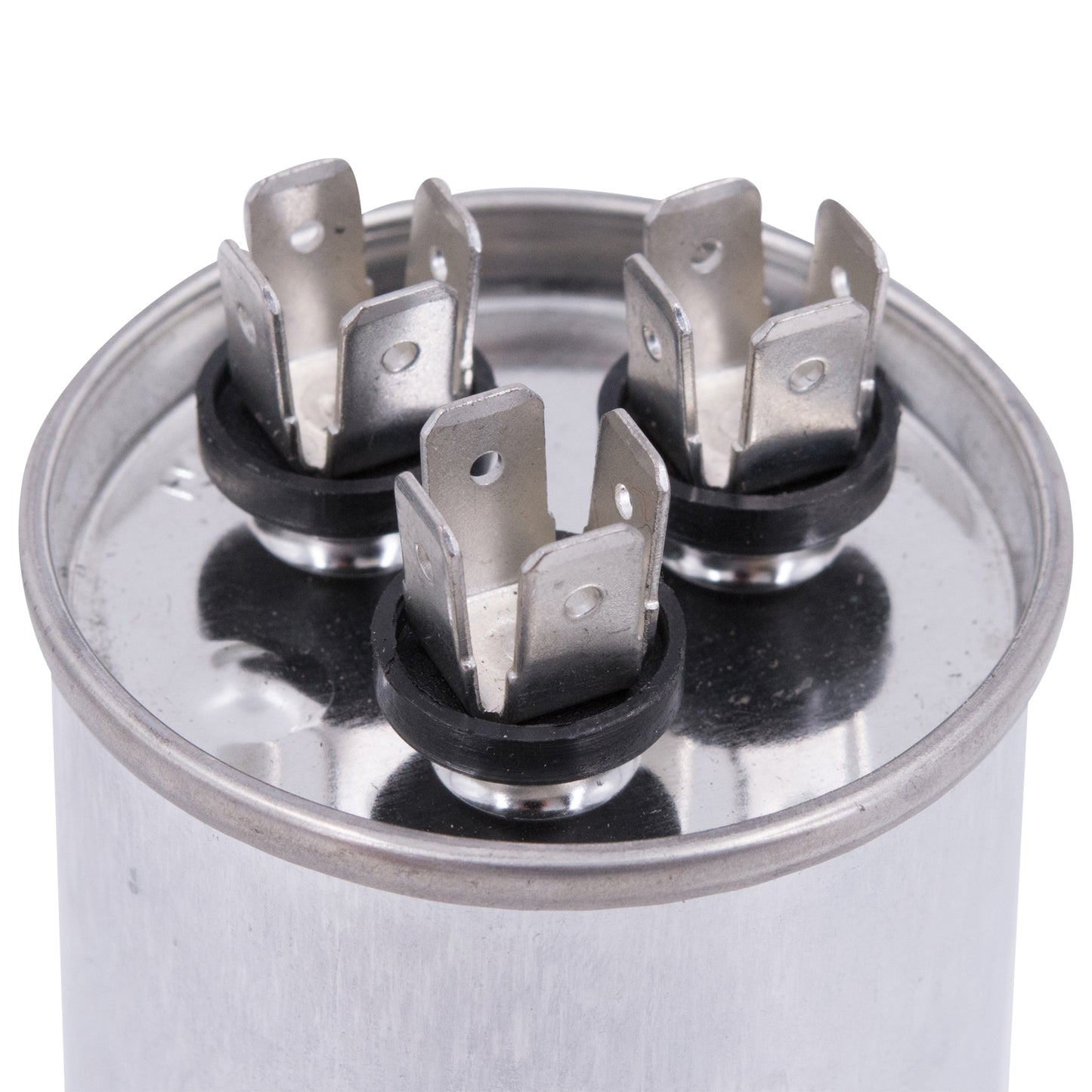 25-40+5UF450V 40UF+5UF 450VAC Condensador M/3P