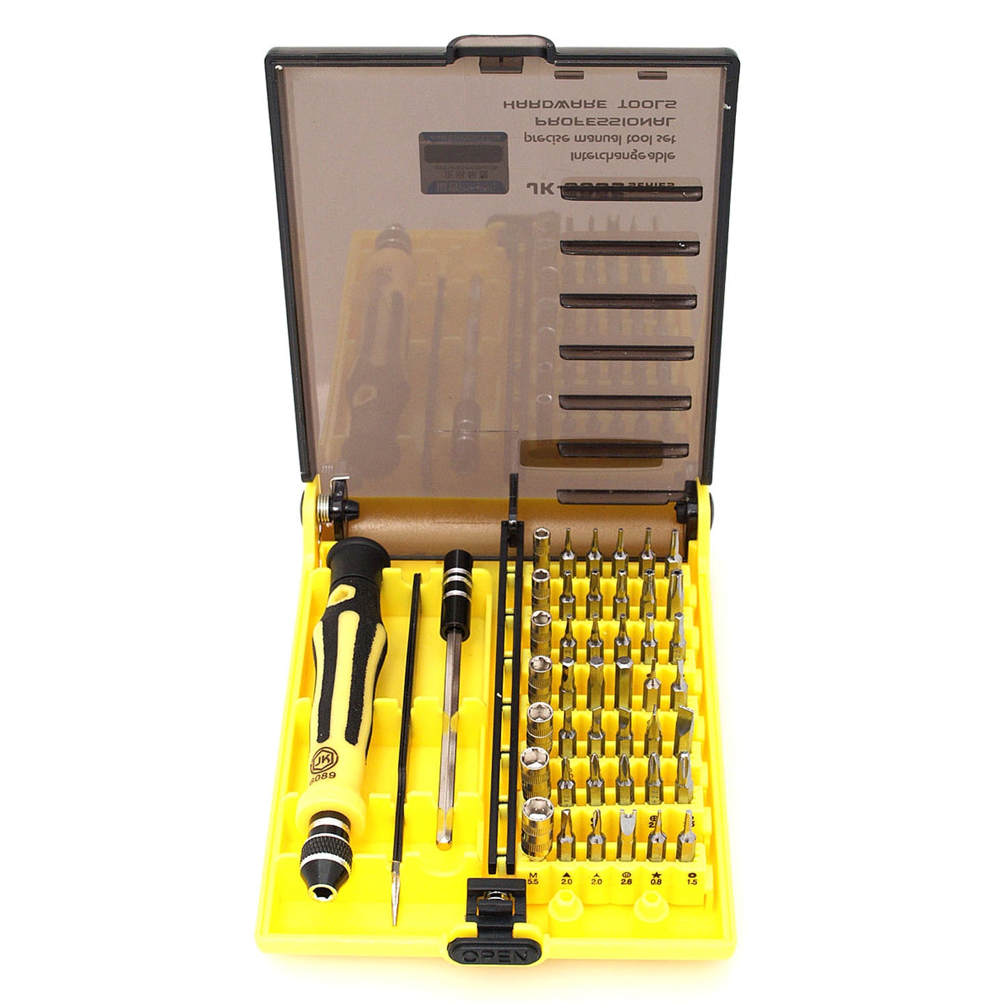 45pcs in 1 Screwdriver Set