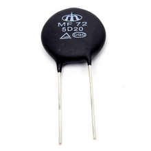 105-NTC5D20 Thermistor 5 ohm 7A 20mm MF72