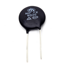 105-NTC8D20 Thermistor 8 ohm 6A 20mm MF72