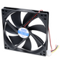 115-FAN40 FAN 7 DC12V 180x25 P/wire"
