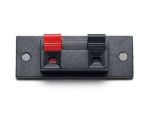 12-JC7201 Terminal de resorte 2P de 54 x 24 mm