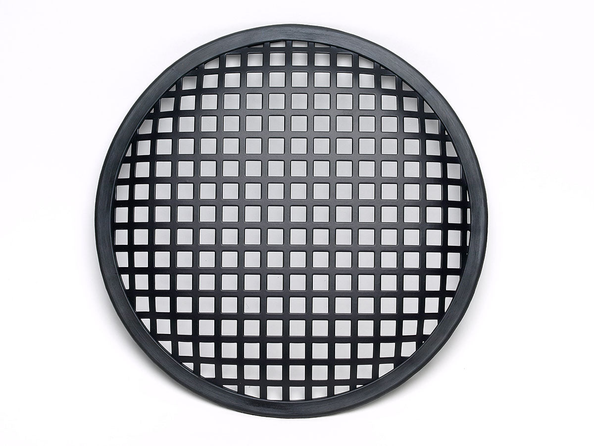12-SG8 Rejilla para altavoz de 8 orificios cuadrados