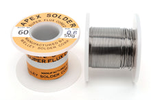 125-6406050G 0.6mm 50G 60/40 APEX Solder