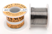 125-6406100G 0.6mm 100G 60/40 APEX Solder