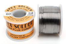 125-6406200G 0.6mm 200G 60/40 APEX Solder