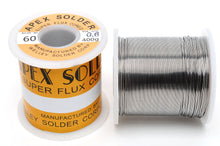 125-6406400G 0.6mm 400G 60/40 APEX Solder