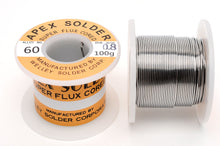 125-6408100G 0.8mm 100G 60/40 APEX Solder