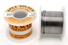 125-6410100G 1.0mm 100G 60/40 APEX Solder
