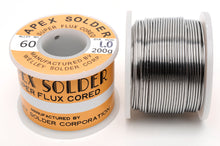 125-6410200G 1.0mm 200G 60/40 APEX Solder