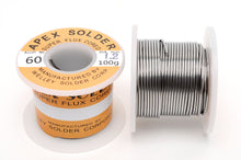 125-6412100G 1.2mm 100G 60/40 APEX Solder