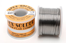 125-6412200G 1.2mm 200G 60/40 APEX Solder