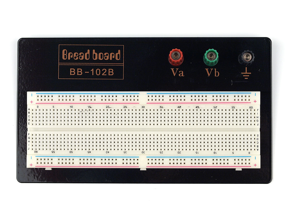 125-BB1T2D Breadboard 1Distribution 630P