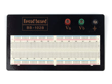 125-BB1T2D Breadboard 1Distribution 630P