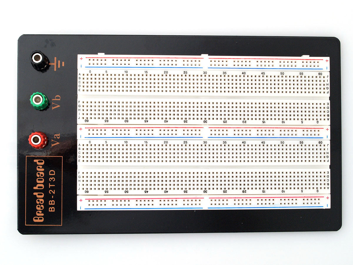 125-BB2T3D Breadboard 3distribution 1560P