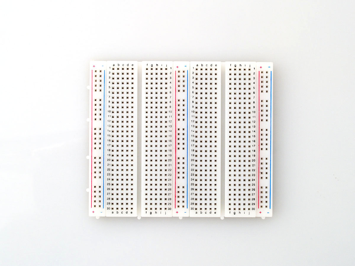 125-BB803 Breadboard 82x106x8.5mm 600P
