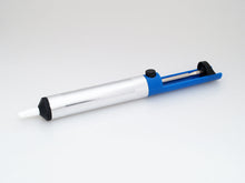 125-DP190 Desoldering Pump Blue Silver/M