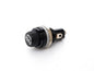 18-FH005 Portafusibles 5x20 Chasis negro