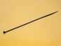 19-CT5.2X300K 12 Black cable Tie 5.2X300mm"