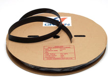 19-HS18K 18mm 100m Black PVC H.S.S