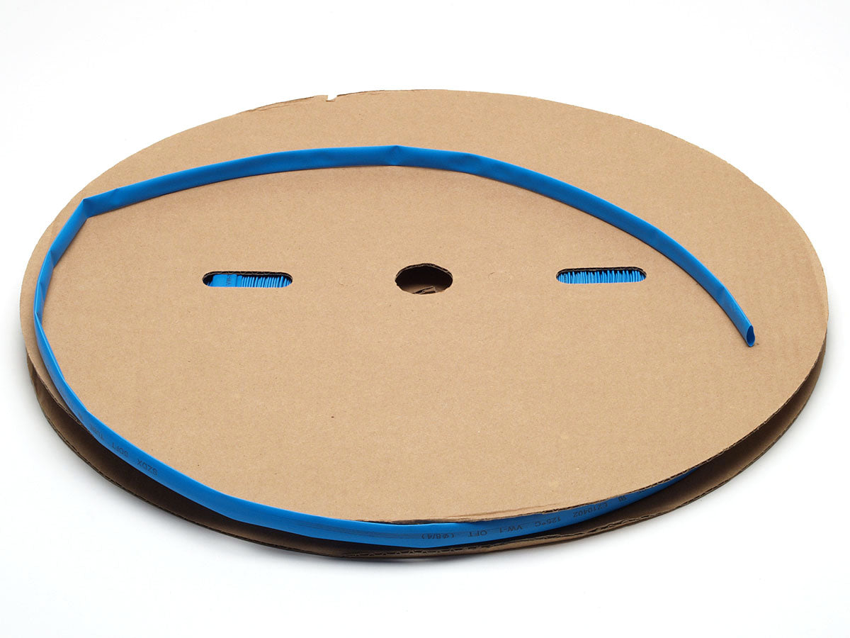 19-HS8B 8mm 100m Blue PVC H.S.S