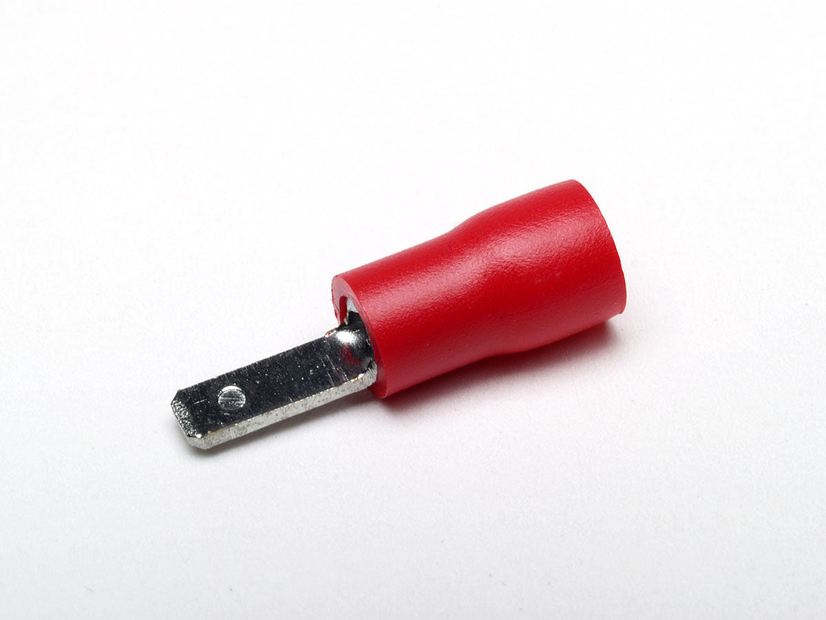 19-MT51 Male 110-8 Red 22-16 Terminal