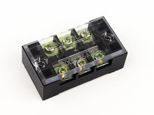 19-TB2503 3way 6P terminal blocks black