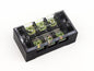 19-TB2503 3way 6P terminal blocks black