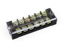 19-TB2506 6way 12P terminal blocks black