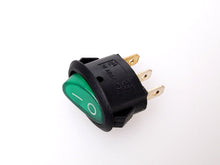20-IRS101-6C Green Swit ON-OFF 3P 10A Lamp