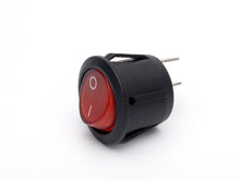 20-IRS102-2R Red Swit ON-OFF 2P 10A