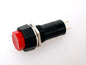 20-JC6303R Red Swit Push ON 3A 2P