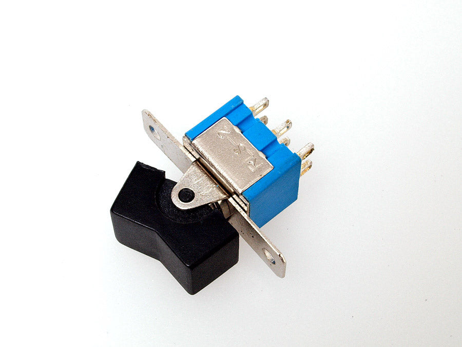 20-RLS2 Switch  on-on 6P 6A