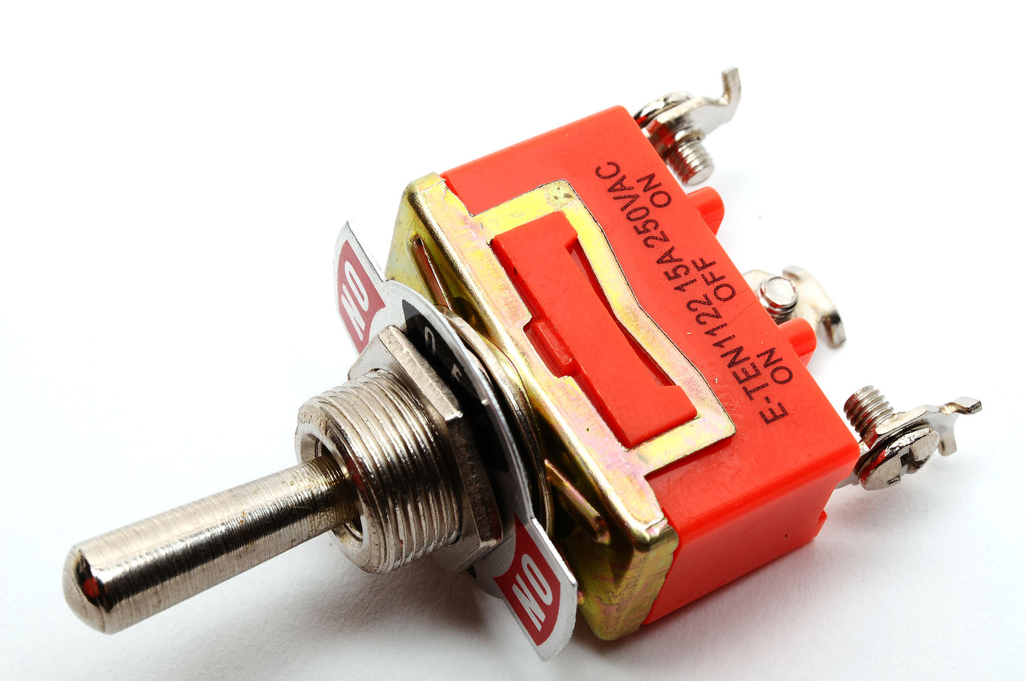 20-SW2431 Red Swit ON-OFF-ON 3P 15A