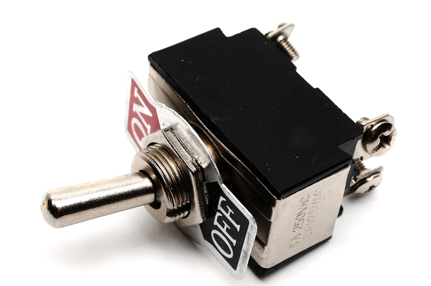 20-SW2442 Black Swit ON-OFF 4P 15A