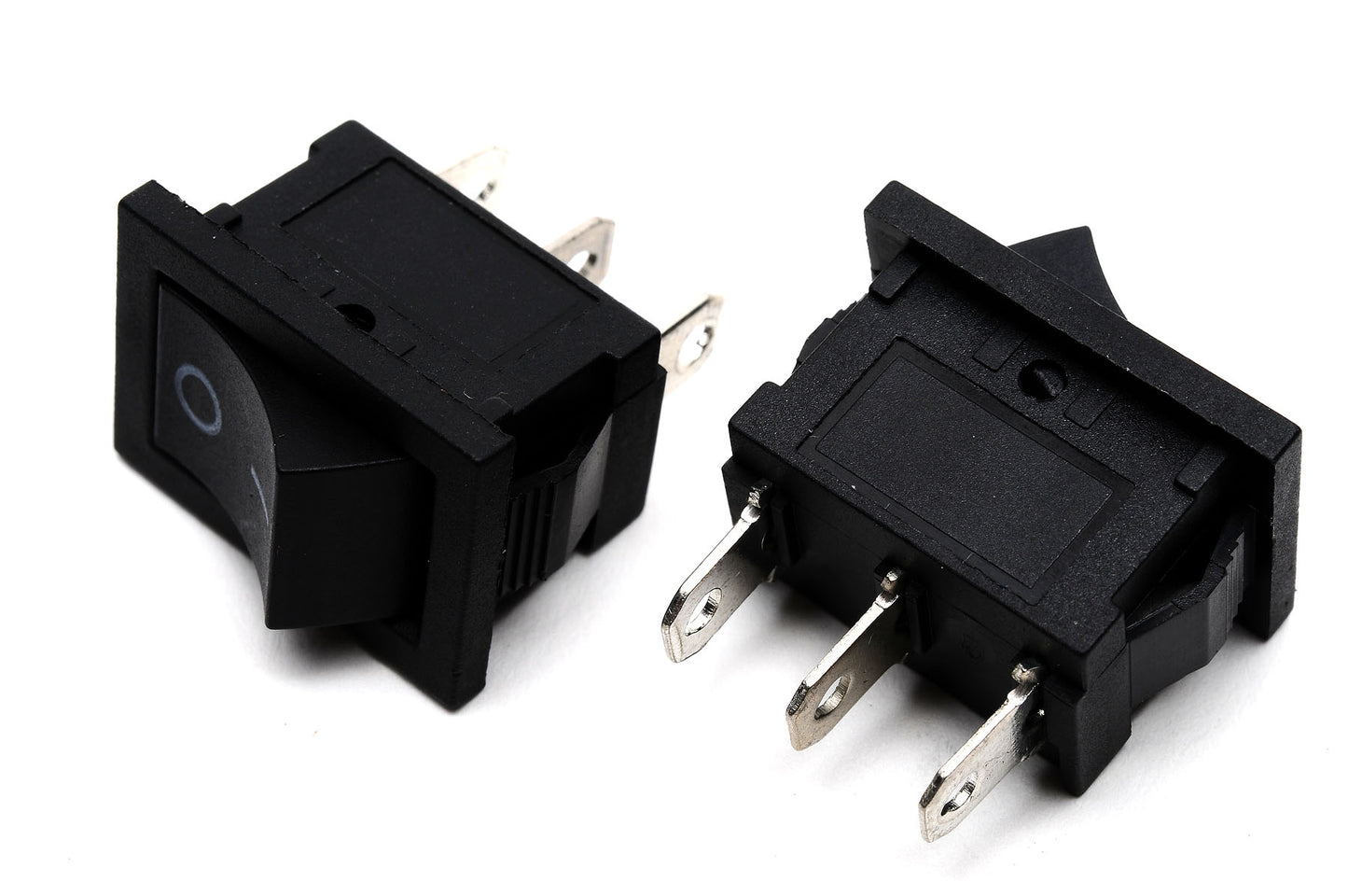 20-SW3231 Black Swit ON-ON 3P 10A 15x21