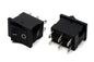 20-SW3260 Black Swit ON-OFF 6P 6A