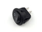 20-SW3321 Black Swit ON-OFF 2P 10A