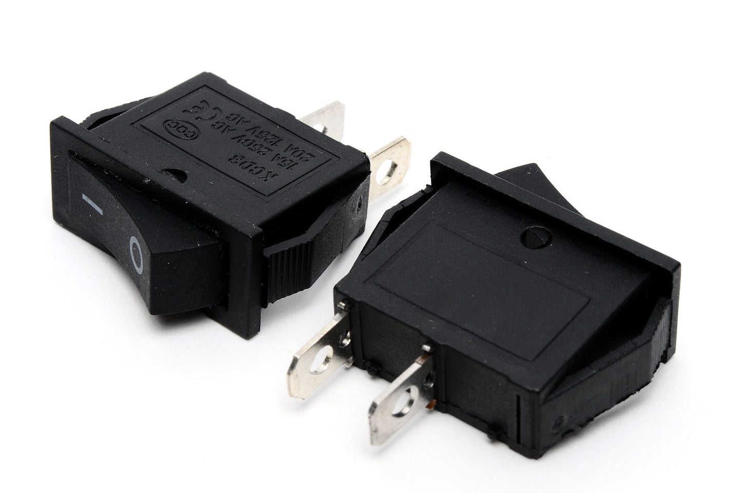 20-SW3423 Black Swit ON-OFF 2P 20A