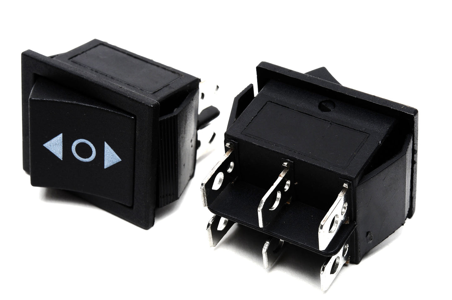 20-SW3664 Black Swit ON-OFF-ON 6P 20A