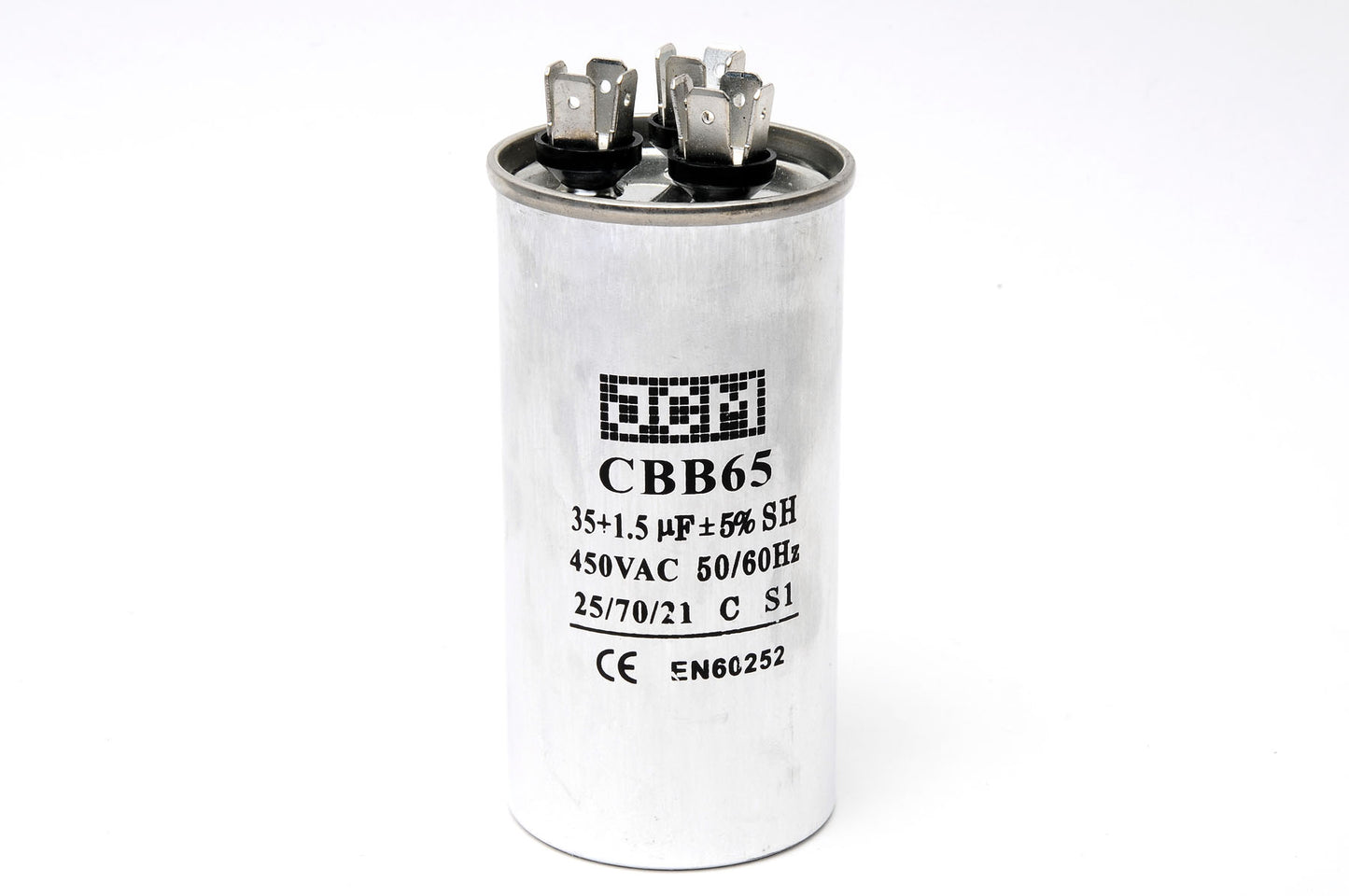 25-35+1.5UF450V 35UF+1.5UF 450VAC Cap M/3P