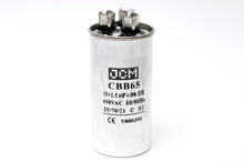 25-35+1.5UF450V 35UF+1.5UF 450VAC Cap M/3P