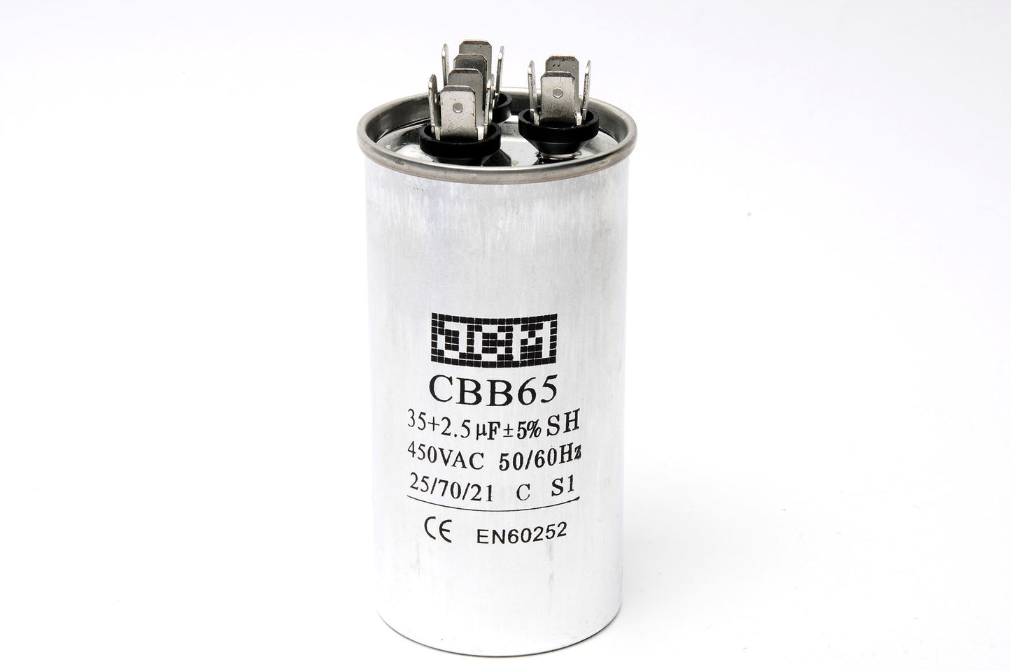 25-35+2.5UF450V 35UF+2.5UF 450VAC Cap M/3P