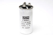 25-35+2.5UF450V 35UF+2.5UF 450VAC Cap M/3P