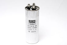 25-70+5UF450V 70UF+5UF 450VAC Cap M/3P