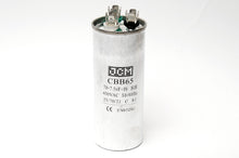 25-70+7.5UF450V 70UF+7.5UF 450VAC Cap M/3P