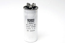 25-80+5UF450V 80UF+5UF 450VAC Cap M/3P