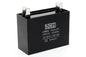 25-A18UF450V4P Tapa de ventilador de 18 UF y 450 V CA, P/4P
