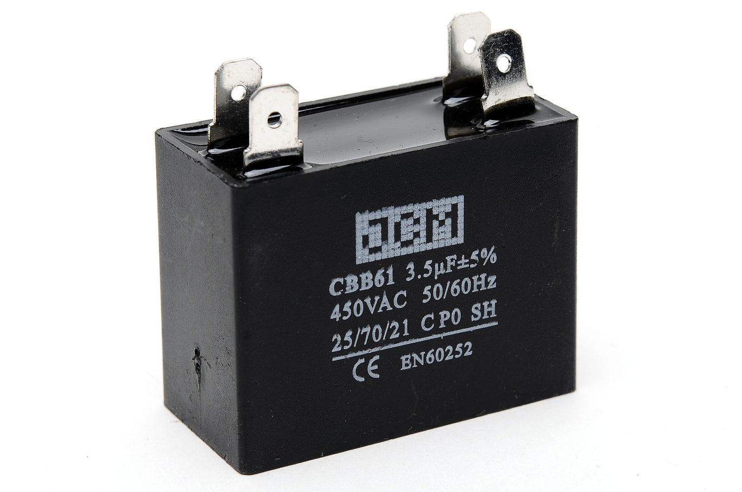 25-A3.5UF450V4P 3.5UF 450VAC Fan Cap P/4P