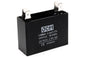 25-A6.0UF450V4P 6UF 450VAC Fan Cap P/4P